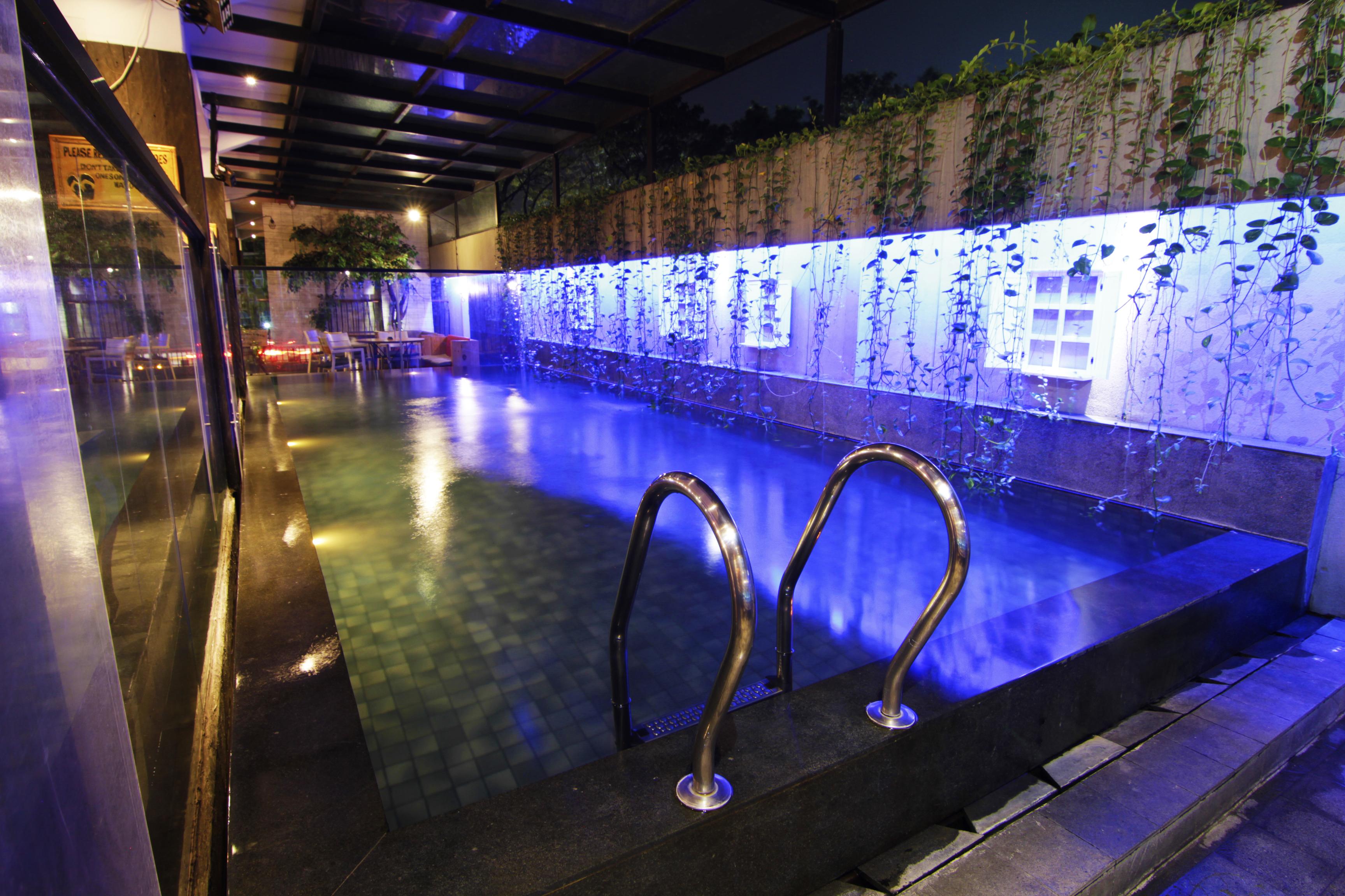 Hotel The 1O1 Bandung Dago Exteriér fotografie