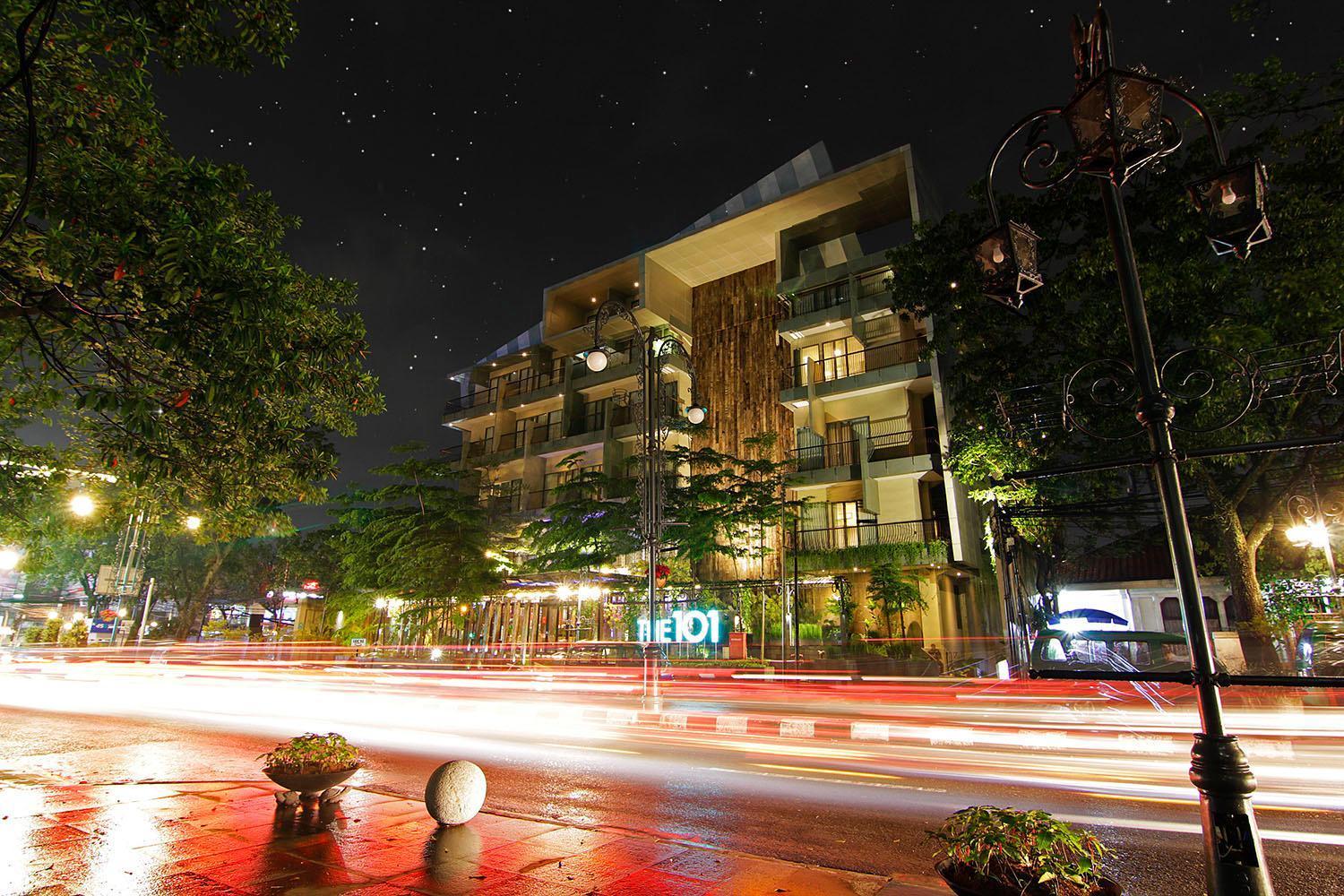Hotel The 1O1 Bandung Dago Exteriér fotografie