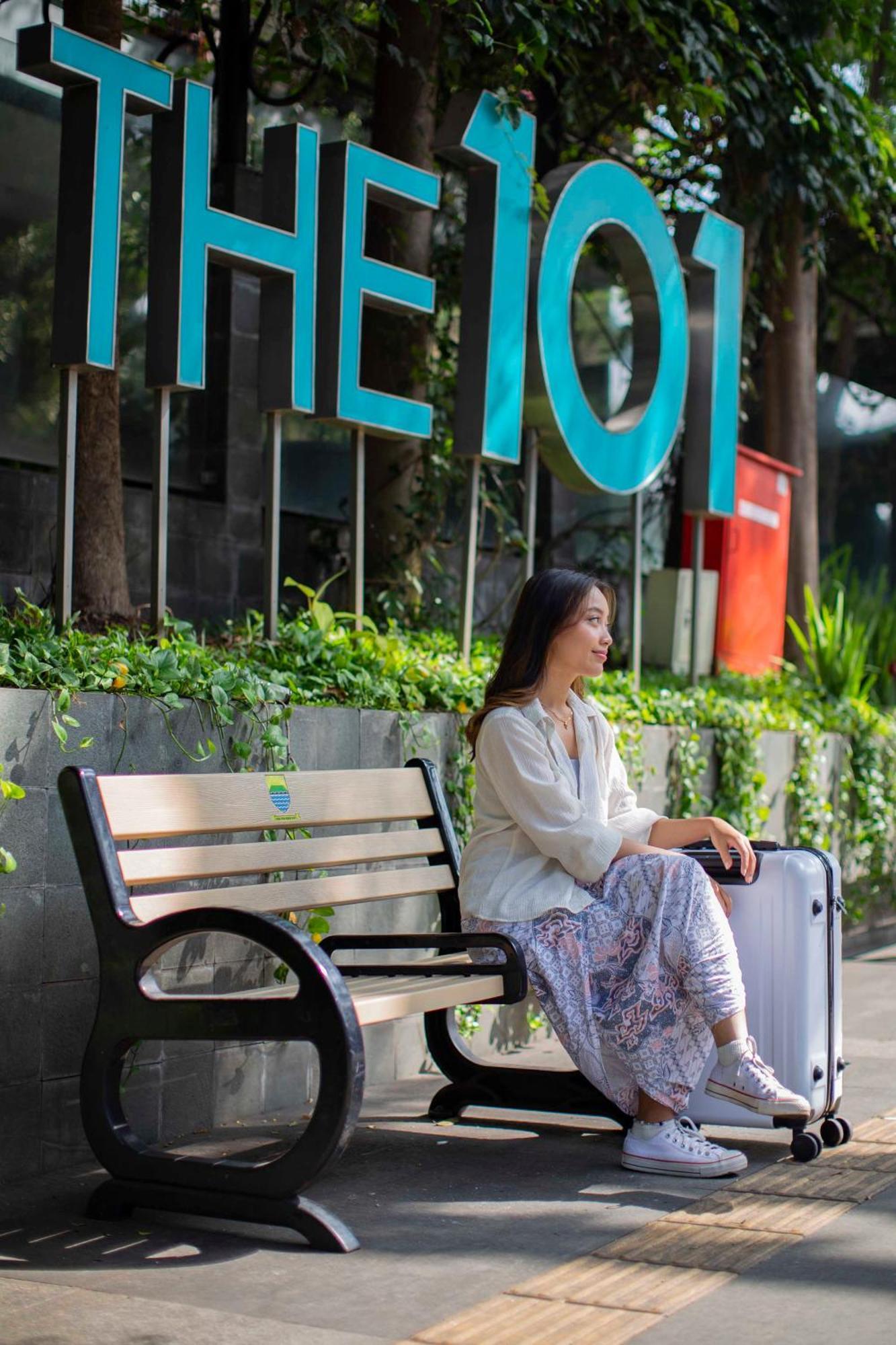 Hotel The 1O1 Bandung Dago Exteriér fotografie